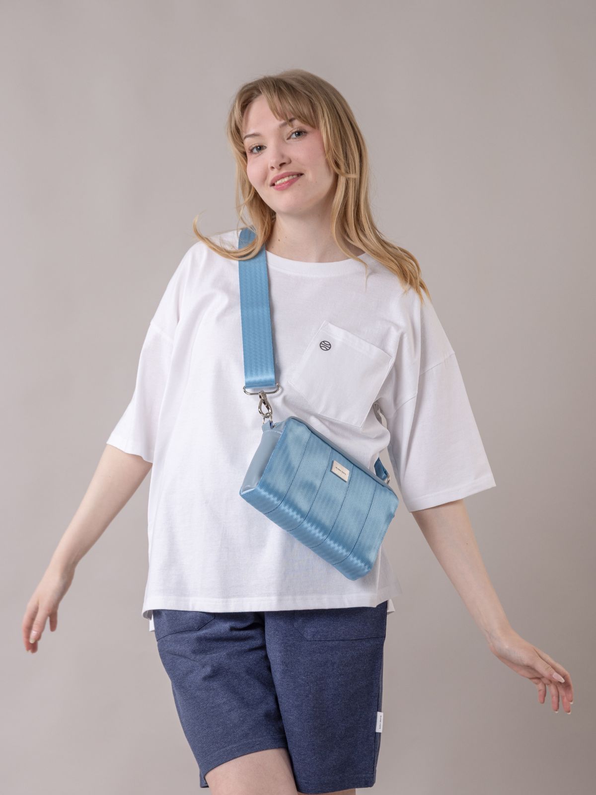 KASTE laukku, baby blue